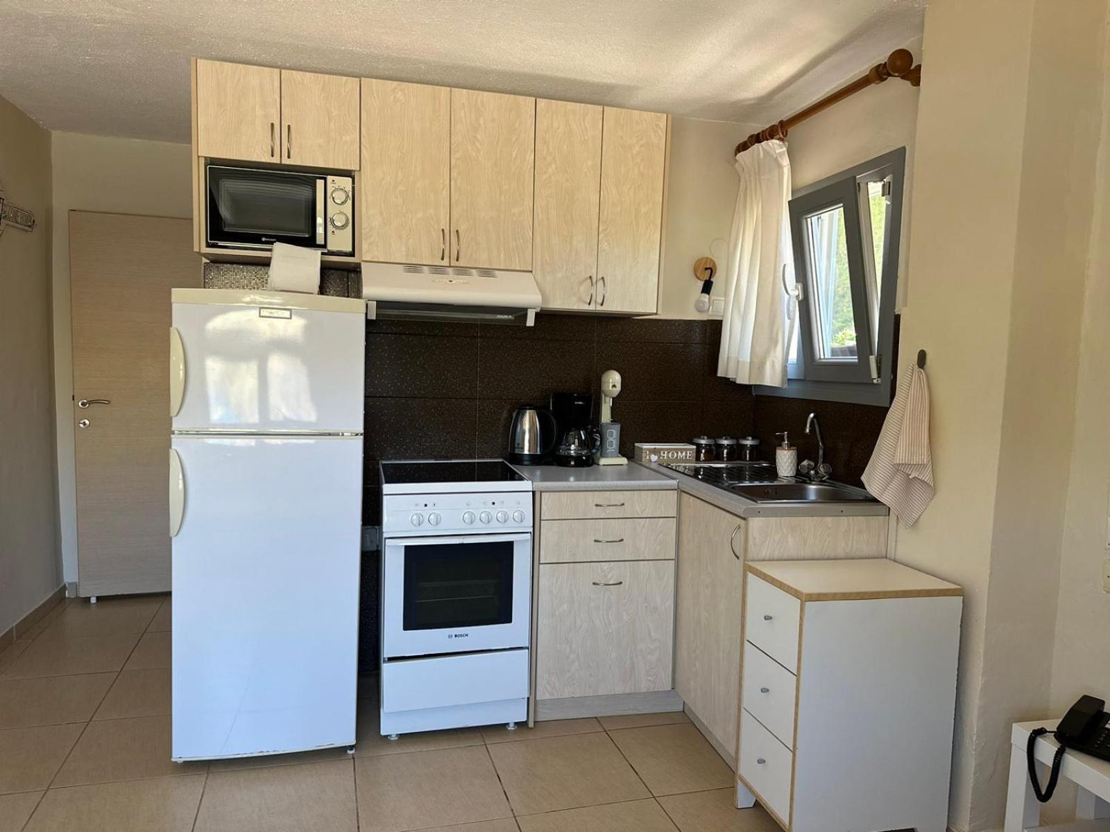 Louiza Apartments Pyrgi  Экстерьер фото