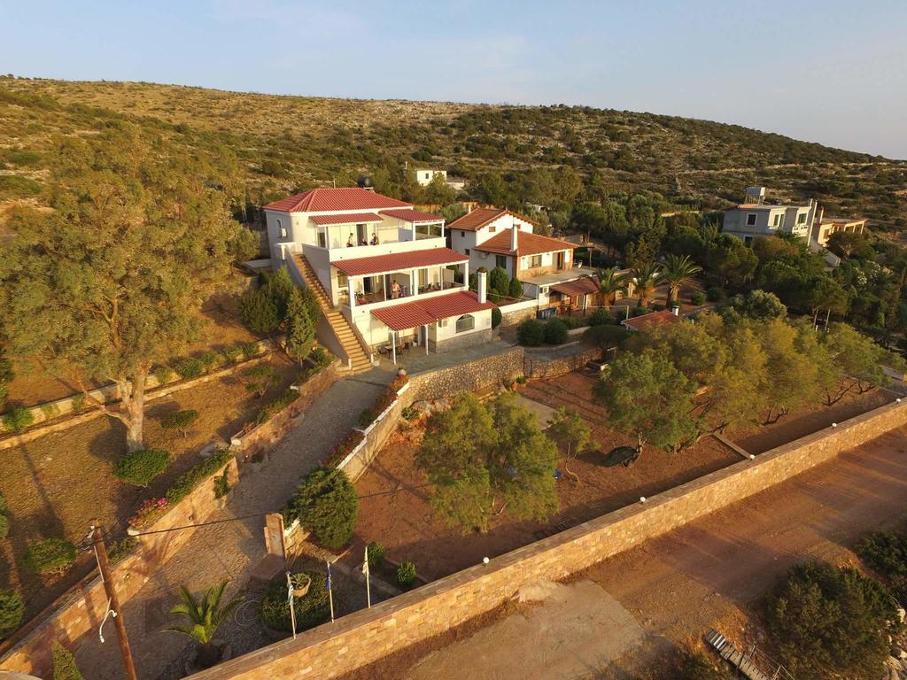 Louiza Apartments Pyrgi  Экстерьер фото
